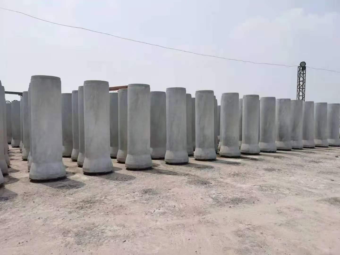阳江水泥涵管