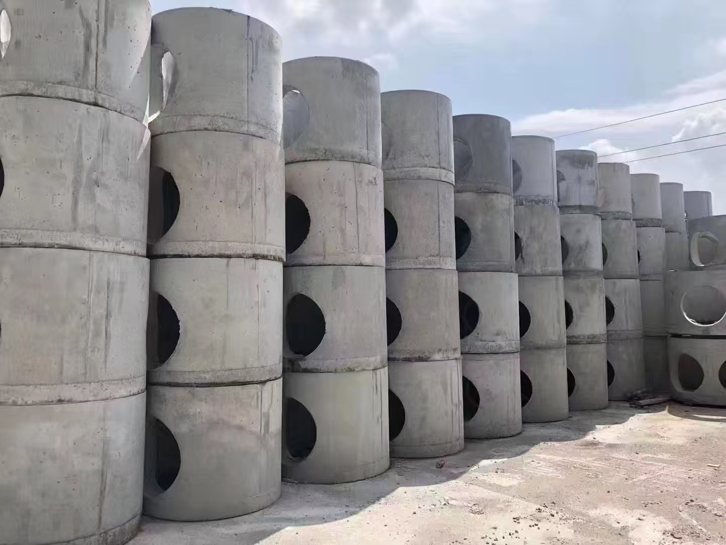 阳江混凝土预制